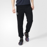 L73u6358 - Adidas Classic Team Track Pants Black - Men - Clothing